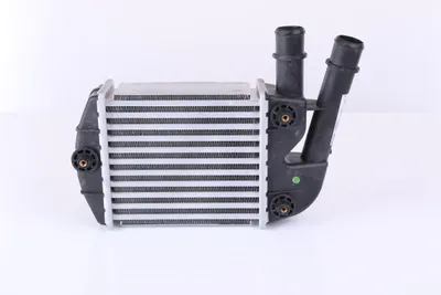Produktbild von NISSENS 96673 Ladeluftkühler LLK für FIAT PANDA (169) Turbo Intercooler