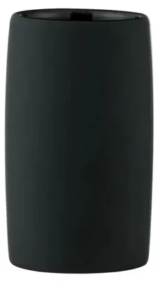 Obrázek produktu pro Södahl 975982, Volně stojící držák na zubní kartáček, Kameninové nádobí, Černá, 65 mm, 65 mm, 110 mm