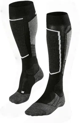 Produktbild von FALKE SK2 Socken Damen schwarz 35-36