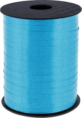 Obrázok produktu pre Plastová stuha, tyrkysová, 5 mm/458 m