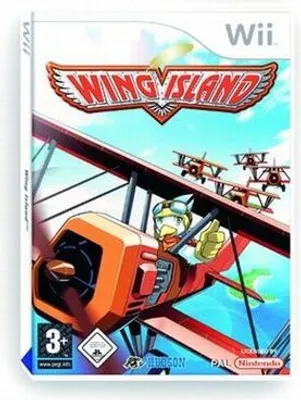Produktbild von Wing Island