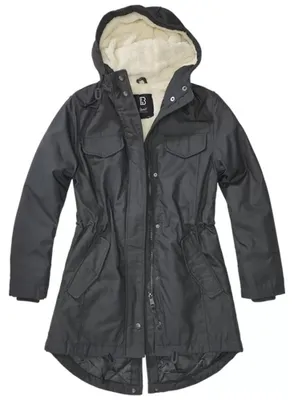 Produktbild von Damenjacke BRANDIT BD9476 ANTHRAZIT Größe: 4XL