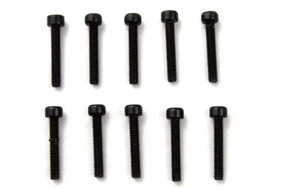 Zdjęcie produktu dla LRP M3x18mm śruba z łbem sześciokątnym (10szt.)