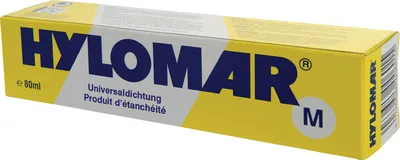 Obrázok produktu pre Hylomar univerzálny tmel M modrý 80g tuba 10 ks