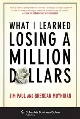 Produktbild von What I Learned Losing a Million Dollars