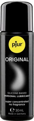 Image de Pjur - Lubrifiant Silicone Original 30 Ml