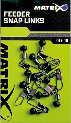Image de Matrix Feeder Snap Links, Taille:14