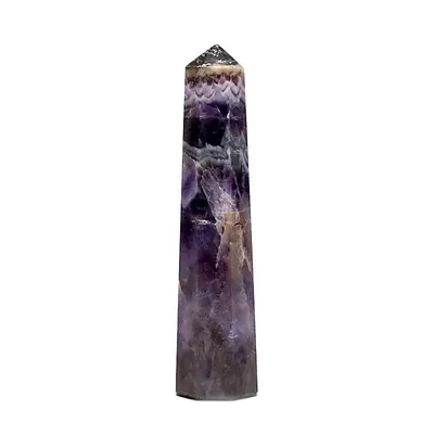 Image de Obélisque Améthyste -- 7.5 - 10cm