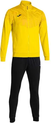 Produktbild von Joma Lion Ii Anzug, Gelb-Schwarz, M