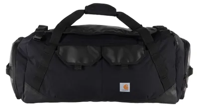Produktbild von Carhartt B0000421 55L Nylon Heavy-Haul Utility Duffel  Black OS
