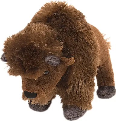 Immagine prodotto di Wild Republic - Peluche - Cuddlekins Mini - Bisonte