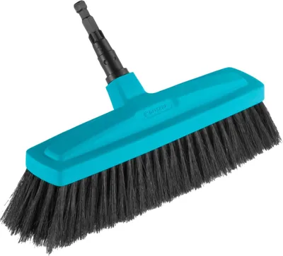 Produktbild von Plastik-Bürste - 34 cm Arbeitsbreite - für Innenbereich