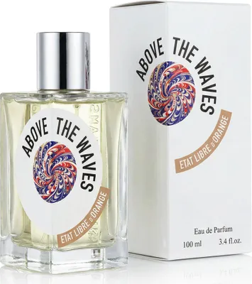 Obrázek produktu pro Etat Libre D’Orange Above the Waves EDP 100 ml UNISEX