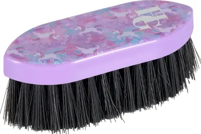Produktbild von HorseGuard KIDS Wurzelbürste Lavender