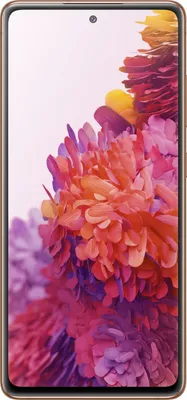 Produktbild von Samsung Galaxy S20 FE - 128GB - SM-G780F/DS - Dual-Sim - Cloud Orange