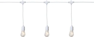 Produktbild von Star Trading 476-95, Leichte Dekorationskette, Weiß, Polyvinylchlorid (PVC), Ambiente, Ausrichtung, Universal, IP44