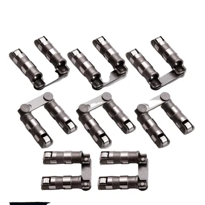 Productafbeelding van Hydraulische nokkenaslifters, geschikt voor Chevrolet Small Block 307, modeljaren 1968-1973, compatibel met Chevy SBC 350 V8