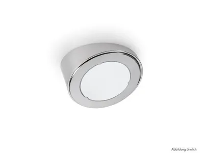 Produktbild von Slash LED, Aufbauleuchte, Set-5, edelstahlfarbig