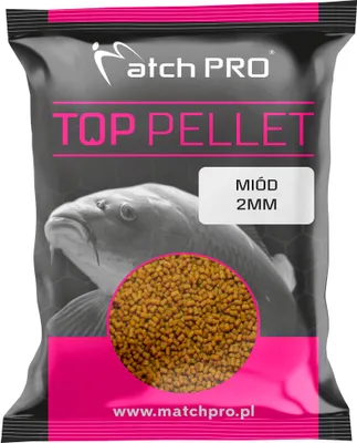 Obrázek produktu pro MatchPro Honey 2mm pelety 700g