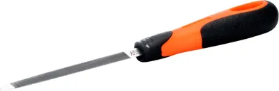 Produktbild von Bahco 4-186-05-2-2 Dreikantsägefeile mit Heft 125 X 7,0mm Hieb 2 1 St