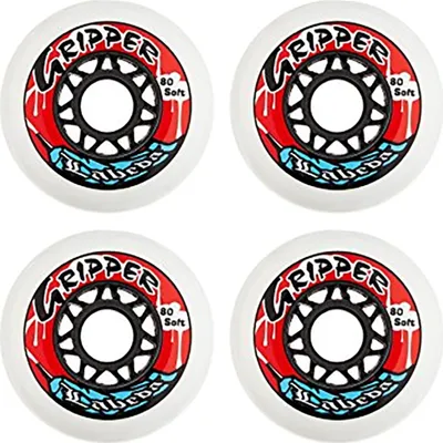 Produktbild von LABEDA Indoor Rolle GRIPPER Soft 4er-Set : 72mm 72mm  Größe: 72mm