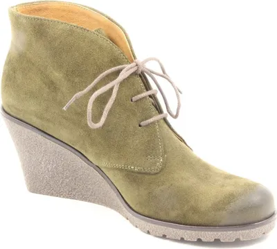 Produktbild von Gabor Damen Damenschuhe grün Gr. 7
