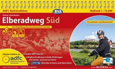 Immagine prodotto di Guida cicloturistica BVA ADFC, percorso ciclabile dell'Elba, sezione sud