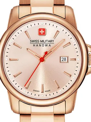 Obrázek produktu pro Swiss Military Hanowa 06-7230.7.09.010 Swiss Recruit Lady II