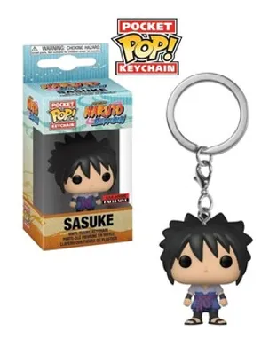 Zdjęcie produktu dla Funko Pop brelok Naruto Shippuden – Uchiha Sasuke