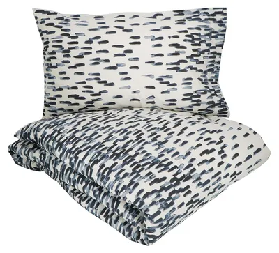 Produktbild von Gabel Bettbezug Einzelbett Million, Blau Imperial