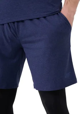 Obrázok produktu pre Športové šortky pánske 4F M0911 Dark Blue Melange Veľkosť: S