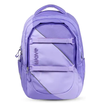 Produktbild von Wave Prime Schulrucksack "Ultra Violet"