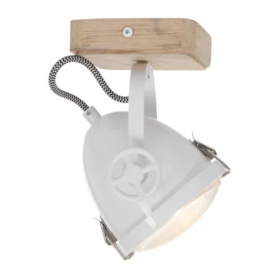 Produktbild von Besselink licht ST1703W, GU10, 2 Glühbirne(n), Weiß