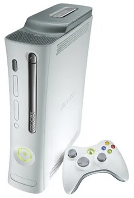 Produktbild von Xbox 360 - Konsole Pro mit 60 GB Festplatte & HDMI-Anschluss