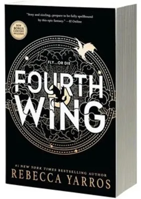 Obrázok produktu pre Fourth Wing