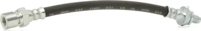 Produktbild von RIDEX 83B0160 Bremsschlauch Hinten für OPEL Astra F CC (T92) Calibra A (C89) Astra F Caravan (T92) Vectra A Limousine (J89) Astra F Limousine (T92)