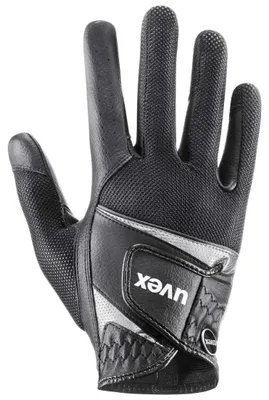 Productafbeelding van Uvex sumair handschoenen voor skiën, zwart-zilver, maat 6.5