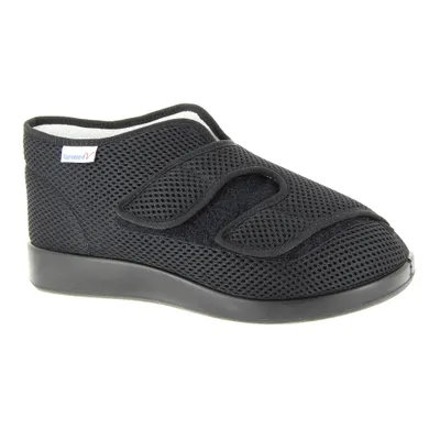 Produktbild von Varomed Verbandschuh "PARMA", schwarz Größe: 36