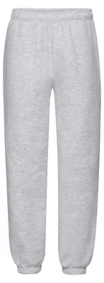 Produktbild von KIDS PREMIUM ELASTICATED CUFF JOG PANTS  | Jogginghose für Kinder  – Elastischer Bund mit Kordelzug, Seitentaschen und elastischen Bündchen