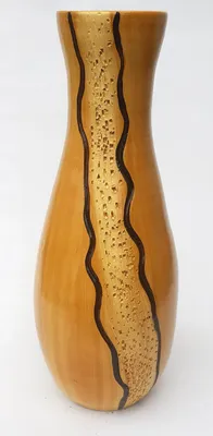 Produktbild von BODENVASE "MAROKKO" - Größe: ca.50 CM Hellbraun