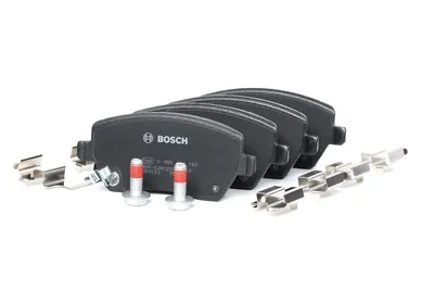 Immagine prodotto di Set di pastiglie freno, freno a disco BOSCH 0 986 494 160