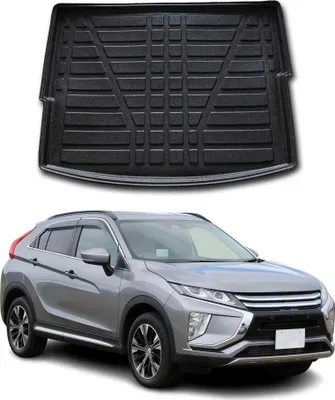 Produktbild von Kofferraumwanne Laderaumwanne für Mitsubishi Eclipse Cross 2018-2020 Gummi TPE