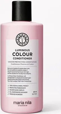 Produktbild von Maria Nila Luminous Color Pflegespülung 300ml