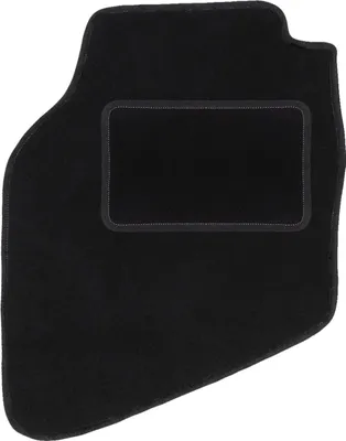 Immagine prodotto di Tappetino lato guidatore nero per: Honda City IV berlina (2002-2008)