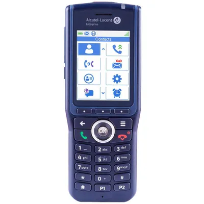 Produktbild von ALCATEL-LUCENT ENTERPRISE DECT Phone 8244 Mobilteil