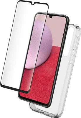 Productafbeelding van Bigben Connected PACKSILIVTGA14, Samsung Galaxy A14 4G & 5G, Transparant