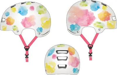Zdjęcie produktu dla Dziecięcy kask rowerowy FISCHER "BMX Splash" rozmiar: S/M