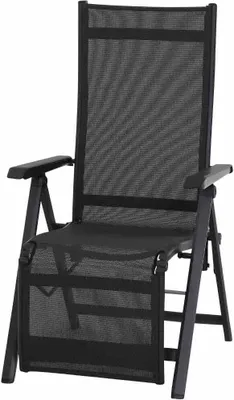 Produktbild von SIENA GARDEN Tesoro Relax, matt anthrazit M29538