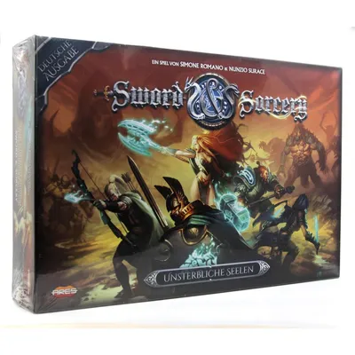 Produktbild von Sword & Sorcery: Unsterbliche Seelen (Grundspiel)