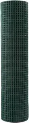 Obrázok produktu pre Zváraná drôtená sieť, plastifikovaná, 19 x 1,1 mm, 51 cm x 5 m, zelená, značka Giardino